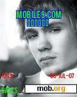 Download mobile theme Chad Michael Murray