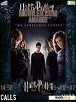 Download mobile theme Harry Potter (animated)