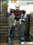 Скачать тему MazingerZbyloykan