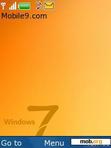 Download mobile theme Windows 7/Vienna mobile theme v1