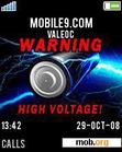 Download mobile theme High Voltage