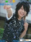 Download mobile theme Ueda Tatsuya 2