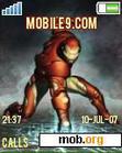 Download mobile theme Ironman