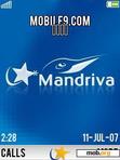 Download mobile theme Mandriva Linux 2007