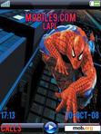 Download mobile theme Spider-Man