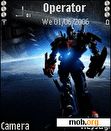 Скачать тему transformers movie