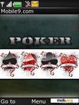 Скачать тему Poker