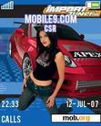 Скачать тему Import Tuner by CSR.thm