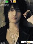 Download mobile theme Hero Jae Joong (DBSK, TVXQ)