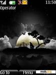 Download mobile theme Dark Night