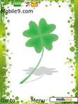 Download mobile theme lucky_shamrock