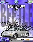 Download mobile theme VW beetle