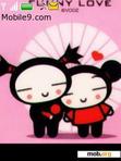 Download mobile theme pucca