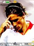 Download mobile theme Fernando Torres