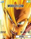 Download mobile theme Dragon Ball Z