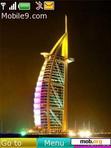 Download mobile theme burj ul arab