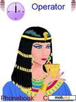 Скачать тему queen_cleopatra