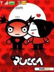 Download mobile theme pucca e garu