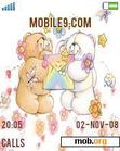 Download mobile theme bears