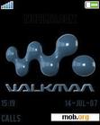 Скачать тему Walkman_Black