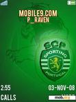 Скачать тему Sporting