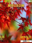 Download mobile theme Autumn