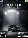 Download mobile theme Porsche