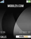Download mobile theme noir