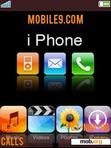 Download mobile theme IPHONE ANIMATED