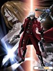 Download mobile theme Devil May Cry