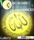 Download mobile theme allah