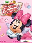 Download mobile theme Minnie Animeted :)