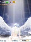 Download mobile theme Anime Angel