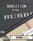 Download mobile theme Burberry
