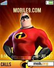 Скачать тему The Incredibles