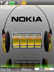 Download mobile theme Nokia_Tech