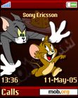 Скачать тему Tom and Jerry