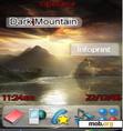 Download mobile theme Dark Mountain [Al.Ch-666]