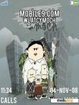 Download mobile theme Wlatcy moch