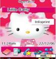 Download mobile theme Little Catty [Al.Ch-666]