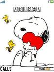 Download mobile theme snoopy