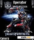 Download mobile theme optimus prime