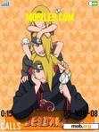 Download mobile theme deidara