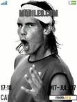 Download mobile theme rafa nadal