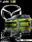 Download mobile theme mazdaspeed animated