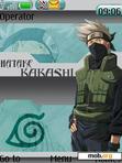 Download mobile theme kakashi