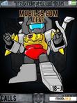 Download mobile theme chibi grimlock