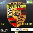 Download mobile theme Porsche