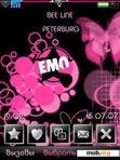 Download mobile theme Emo life