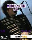Download mobile theme Frank Iero - MCR